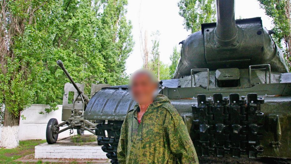 «Мой опыт пригодится на передовой». Многодетный отец из Воронежской области заключил контракт с Минобороны