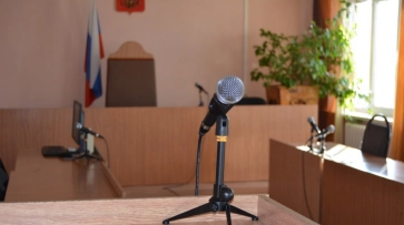 В Воронежской области перед судом предстанет 2-й фигурант дела о налете на дом депутата