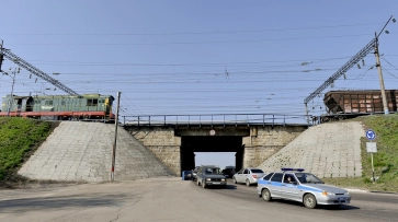 Строительство нового тоннеля под железной дорогой в Лисках может начаться в 2015 году