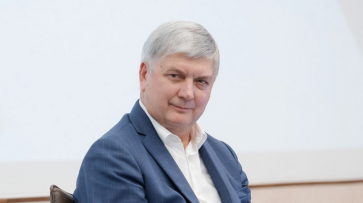 Прямой эфир с губернатором Воронежской области Александром Гусевым