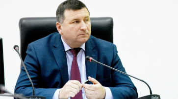 Главой Калачеевского района вновь выбрали Василия Шулекина