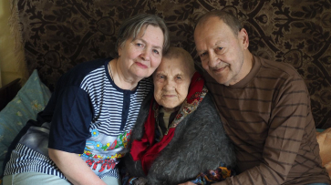 В один день с Лениным. Воронежский ветеран труда отметила свое 100-летие