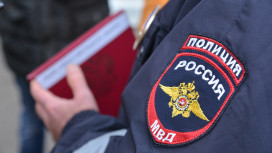 Студент ночью ограбил прохожего в центре Воронежа