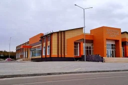 В лискинском селе Щучье благоустроят территорию возле нового культурно-досугового центра