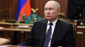 Владимир Путин присвоил жительнице Воронежской области звание «Мать-героиня»