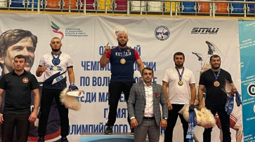 Тренер по вольной борьбе из Лисок выиграл «серебро» чемпионата России