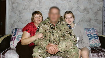 Воронежский мобилизованный рассказал, как сыграл в футбол на СВО
