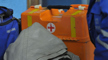 На предприятии под Воронежем разбился насмерть 33-летний рабочий