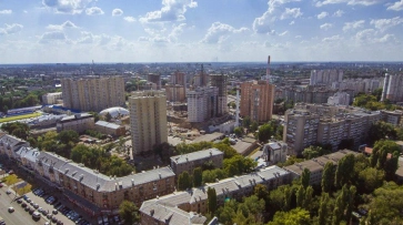 Воронеж занял 12 место в рейтинге городов России для летних путешествий
