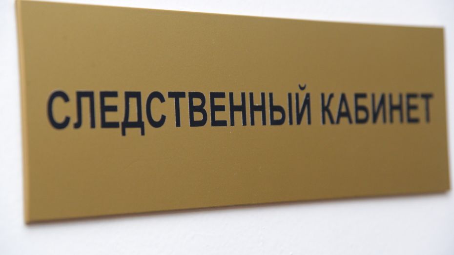В воронежском поселке 60-летнюю женщину изнасиловал ее сосед