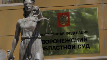 Воронежский облсуд обязал снести самовольную постройку возле объекта культурного наследия