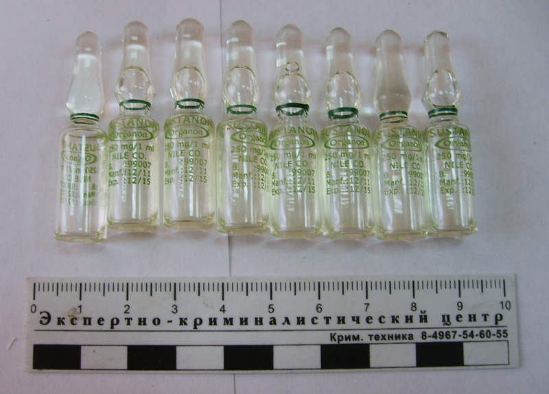 стероиды запрещены